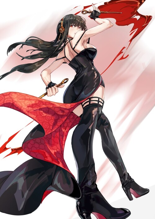 yor briar spy x family drawn by zuihou de miao pa si sample 685760267c8f0f00a1c8ff0e6a869cef
