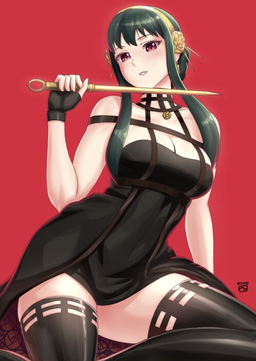  yor briar spy x family drawn by finalcake sample 59c3bb514a35ef6f9e2fda8bedeed55b