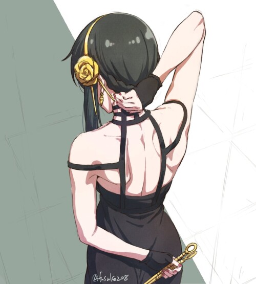  yor briar spy x family drawn by fuusuke fusuke208 sample 93ddf8a6c282b2e2d3a17142ad3f76e1