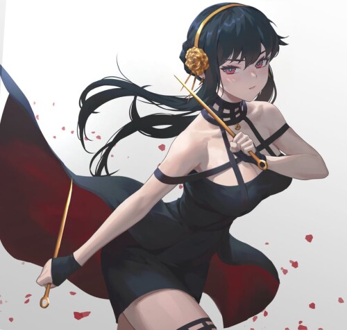  yor briar spy x family drawn by guihuo inferno sample 5189eeafb6be5ddea2365d4d31d21283