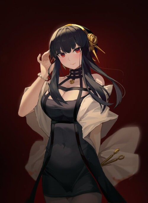 yor briar spy x family drawn by kankou tokudou sample 72d11e03953d3dc3e0e5d90623bb00a6