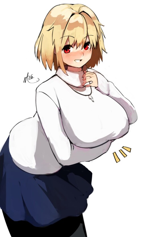  arcueid brunestud tsukihime drawn by naze sample 44272c52c5dc9b4b06b0a3427f9cec47