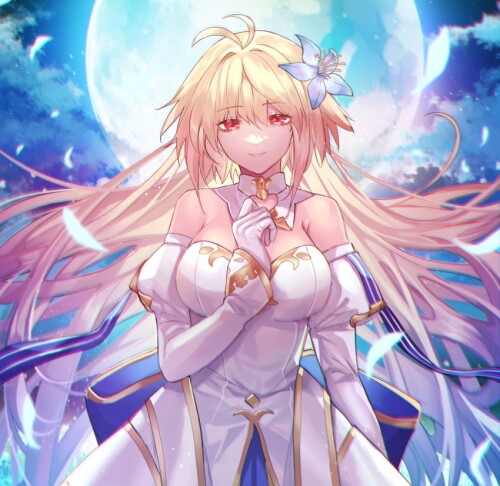  arcueid brunestud and archetype earth fate and 2 more drawn by sagta panggang sample 0b0e5a9758f8a2