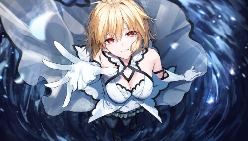  arcueid brunestud tsukihime drawn by herigaru fvgyvr000 sample cc6283186adc3b8c99678d2382488fc8