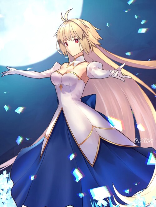  arcueid brunestud tsukihime and 1 more drawn by aoten aoiroarekore sample df907d6e736298138c3772f8f
