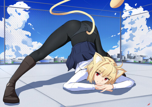  arcueid brunestud tsukihime drawn by isetnation sample d0f1c82fdb05ef50ce21ed008d65eef9