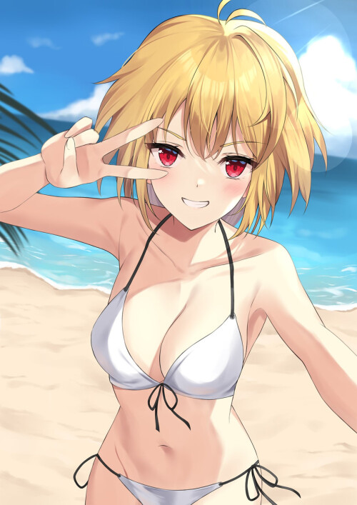  arcueid brunestud tsukihime and 1 more drawn by yuyuenimo sample 161348ef35ad8806695ce243d7c1681f