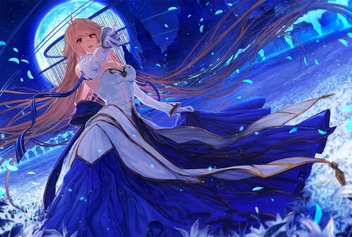  arcueid brunestud and archetype earth tsukihime and 1 more drawn by petra ii sample ac5a993497075e8
