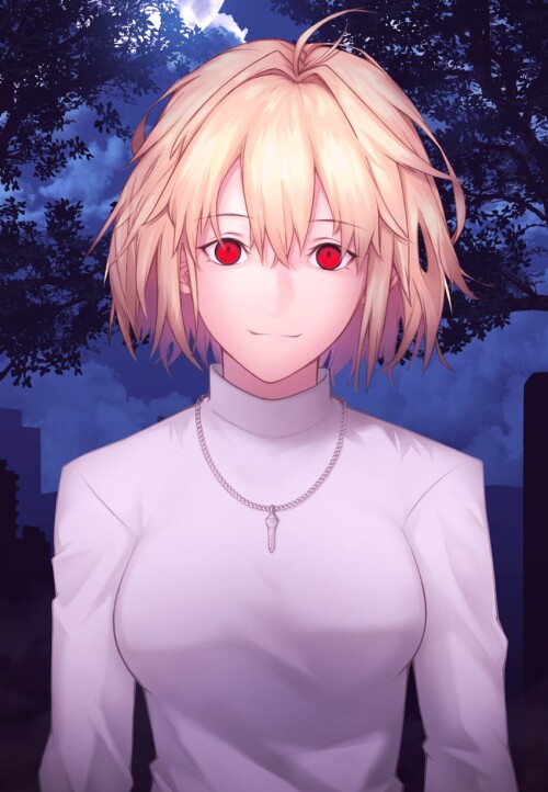  arcueid brunestud tsukihime and 1 more drawn by dorothy xi sample 8898b4a4fdb3add8c91deeb37bd6e6cd
