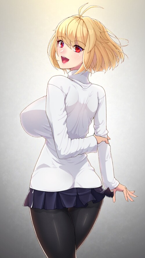  arcueid brunestud tsukihime and 1 more drawn by kemurin sample 4841c62573bdc67cedeff4e412b13de8