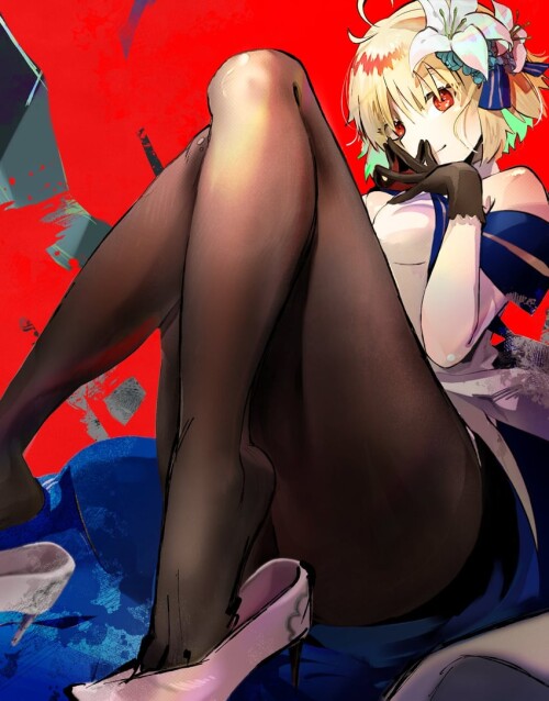  arcueid brunestud and archetype earth fate and 2 more drawn by iris tb33064667 sample d8fcbec20efb0
