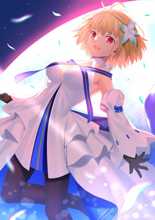  arcueid brunestud and archetype earth fate and 2 more drawn by mishiro ixtlolton sample 98ef1133854