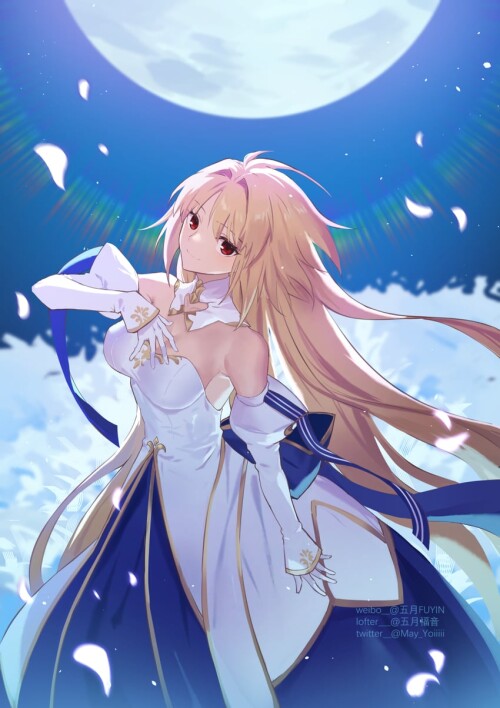  arcueid brunestud and archetype earth fate and 2 more drawn by gogatsu fukuin sample 1effac2fcdc32b
