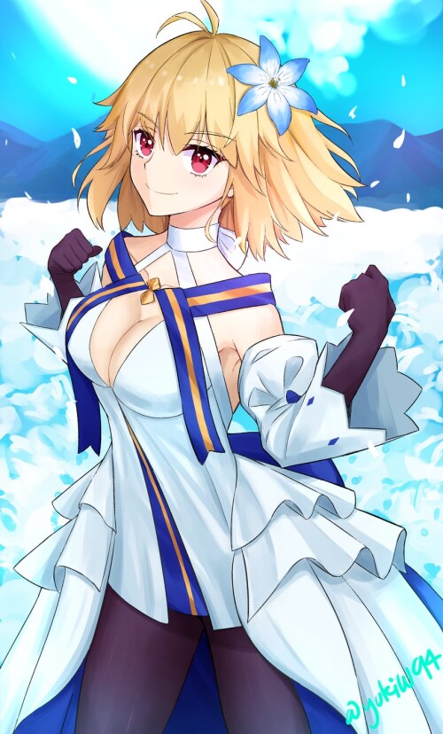  arcueid brunestud and archetype earth fate and 2 more drawn by yuki yukiw94 sample dbab9c577abf2aa1