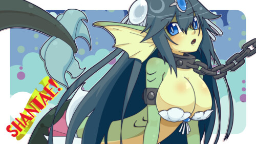  giga mermaid shantae and 1 more drawn by liczka sample c210f541d840df62af6e36d38de2efd5