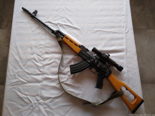 iraqi tabuk dmr - assembled by two rivers arms
