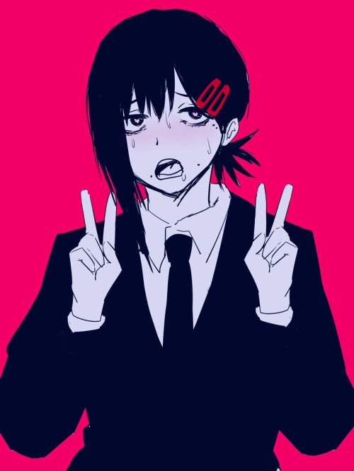  higashiyama kobeni chainsaw man drawn by geromi st 3924 sample 96606c6f97eebd0912c47f70d8188d97