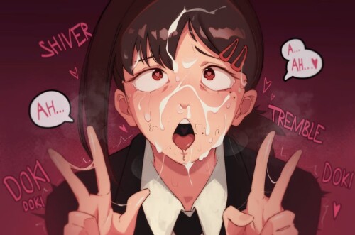  higashiyama kobeni chainsaw man drawn by sorapoi sample d0d521eaf7a15c0d81fb463eec33f524