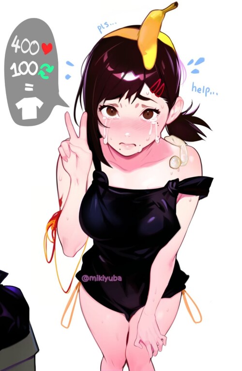  higashiyama kobeni chainsaw man drawn by mikiyuba sample 1c1049ae54664ea18fd51e90da3423cc