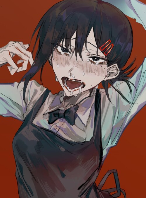  higashiyama kobeni chainsaw man drawn by kuroume aihikarikuroume24 sample 9967482ad0b1c7ec1001e802e