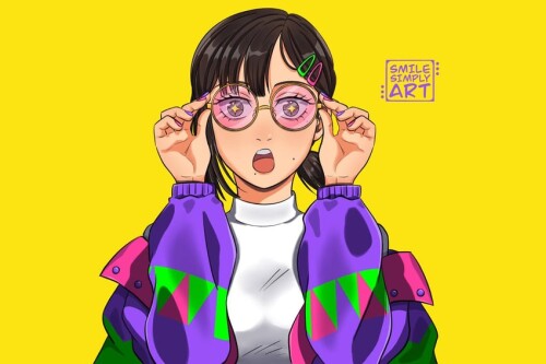  higashiyama kobeni chainsaw man drawn by smilesimplyart sample f76c0556c77f0d511d2cf88cf4d7d4d4