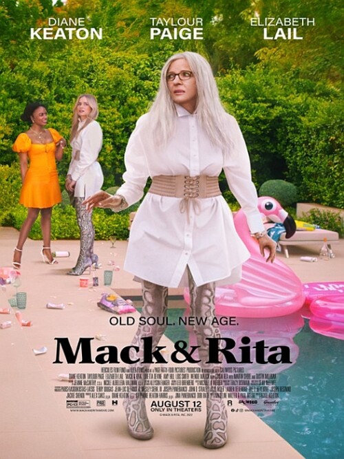Mack i Rita 2022