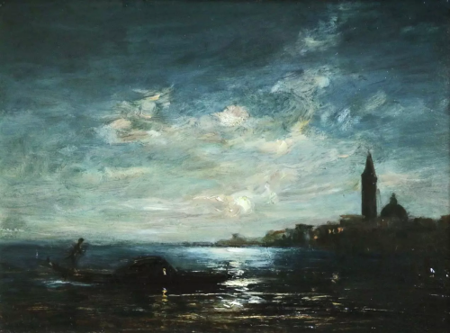 Clair De Lune – Venice
