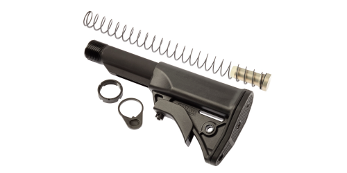 LWRCI Compact Adjustable Stock