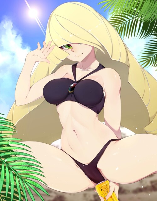  pikachu and lusamine pokemon and 2 more drawn by slugbox sample 41ad6743d9c39686c805651900a62e63