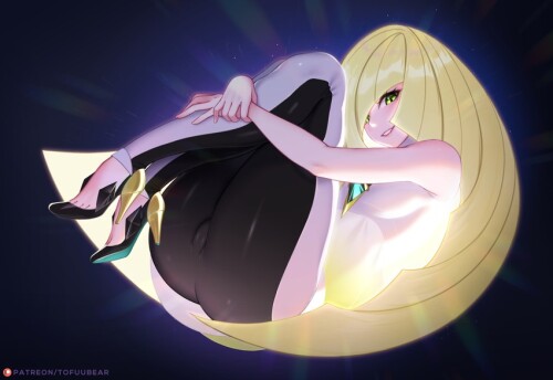  lusamine pokemon and 2 more drawn by tofuubear sample 1e1d537bcefb1001ba06d8512f3afdc2