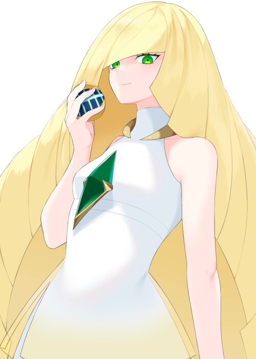  lusamine pokemon and 2 more drawn by tyaaaaaaba sample a155fa01ce8f729bb7aac40c5285302e
