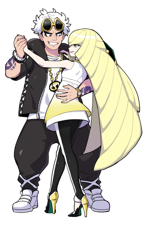  lusamine and guzma pokemon and 2 more drawn by dede qwea 00000 sample 38649af571fee14f6ecf36ce4a695