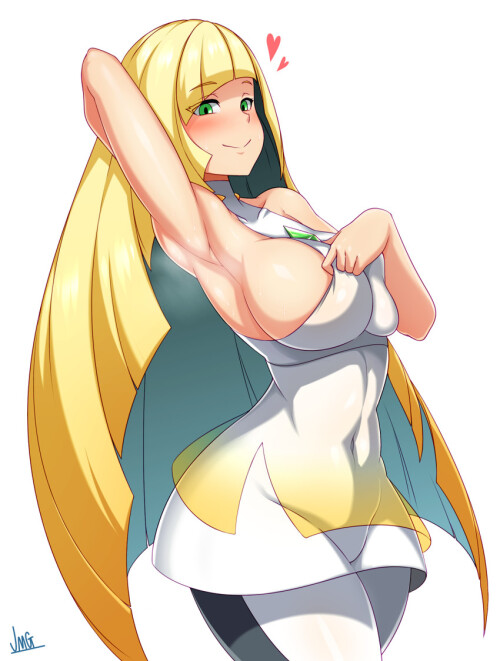  lusamine pokemon and 2 more drawn by jmg sample 6231ce760632de7c3c5f74c67b535375