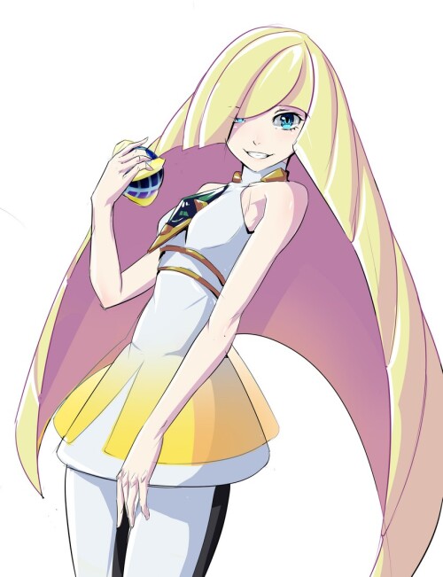  lusamine pokemon and 2 more drawn by koda1ra sample e6f8a4cd5c06b52ab68e95f6e7098fe8