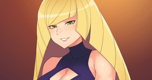  lusamine pokemon and 2 more drawn by hwa na jung 6917d70ec731c231103a158cedac090f