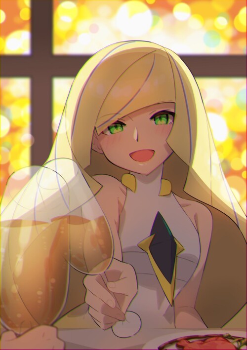  lusamine pokemon and 2 more drawn by taisa lovemokunae sample 3cfb6fac85e5fedb8e7848238a964df0