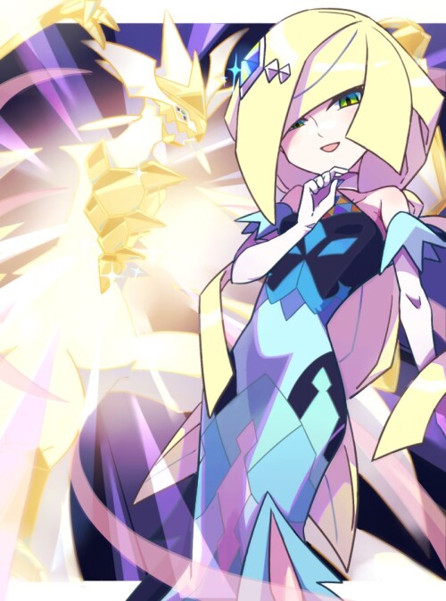  lusamine necrozma lusamine and necrozma pokemon and 2 more drawn by mur mu mu d075697ab23a79eae3e64