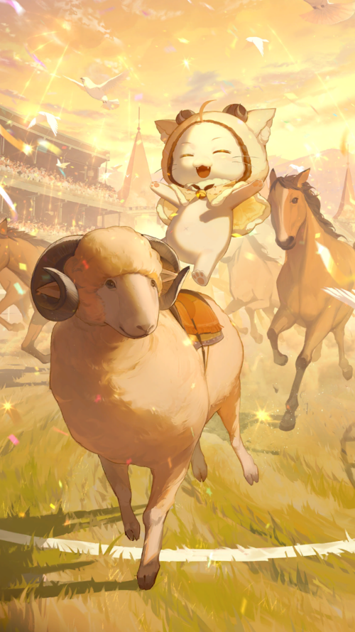 SR Baa Baa Bell Awakened