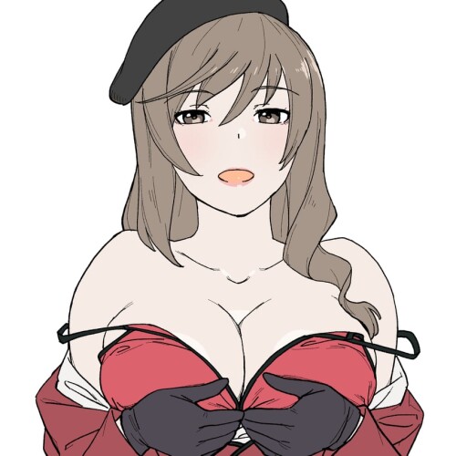  shimada chiyo girls und panzer drawn by onsen tamago hs egg sample 05037a0a6872ab2050b32a2d3dda9419