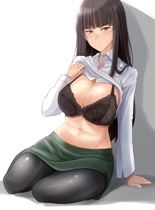  nishizumi shiho girls und panzer drawn by kitayama miuki sample dff11d50a543c549bbe86d73f029ea18