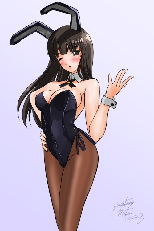  nishizumi shiho girls und panzer drawn by matsui yasutsugu 10475caec55ffe472741a53c532e9c20