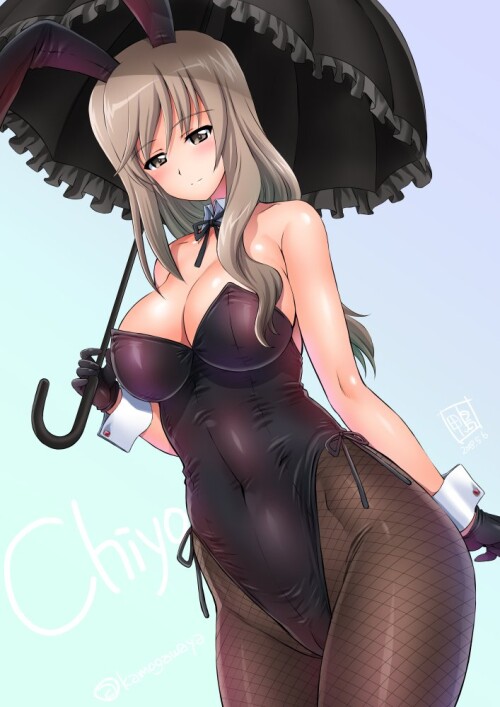  shimada chiyo girls und panzer drawn by kamogawa tanuki 7e35391bfbb08c2339967ef72386c634