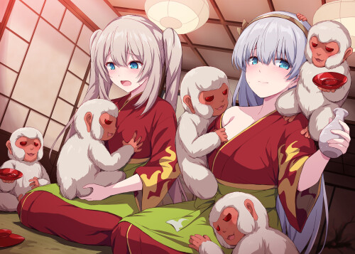 4135870 Anastasia Nikolaevna Romanova FateGrand Order Fate (series) Marie Antoinette Rider caster ma