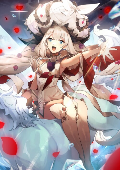  marie antoinette and marie antoinette fate and 1 more drawn by no kan sample 0fa4c0431b76bb0dd7d306