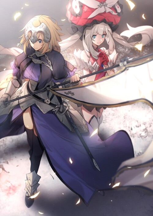  jeanne d arc jeanne d arc and marie antoinette fate and 2 more drawn by no kan sample 9f61ffd5fc5c2