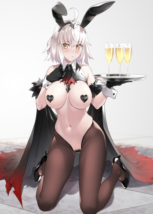 4477841 FateGrand Order Fate (series) Joan of Arc (Alter) prime396