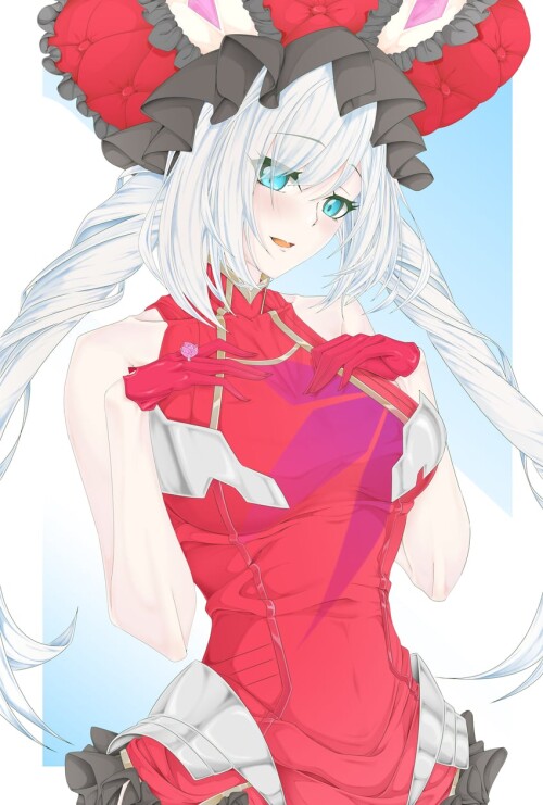  marie antoinette fate and 1 more drawn by kachihokori satake sample a8f51a917bde014c5b0ebbcb7e3035a