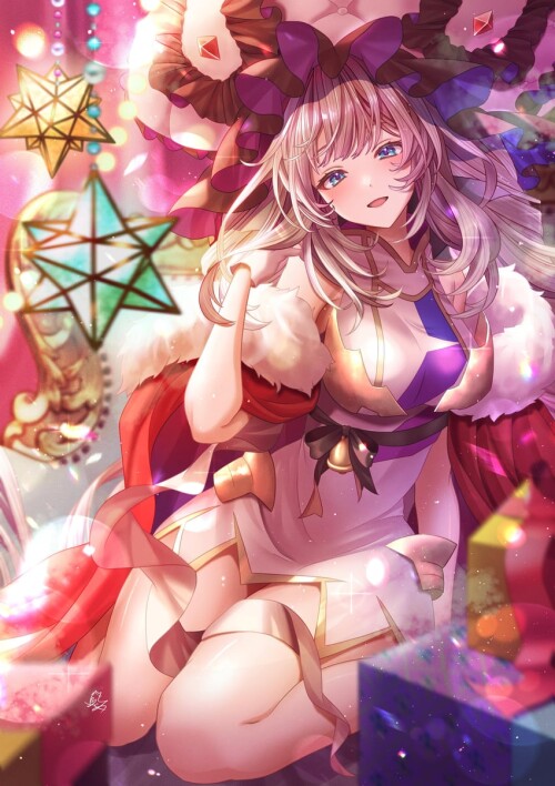  marie antoinette and marie antoinette fate and 1 more drawn by totomiya sample b436d7ac019090c87fda