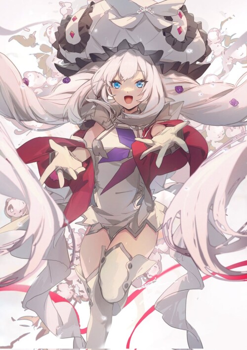  marie antoinette and marie antoinette fate and 1 more drawn by no kan sample 1f061e006f3d797f68546b