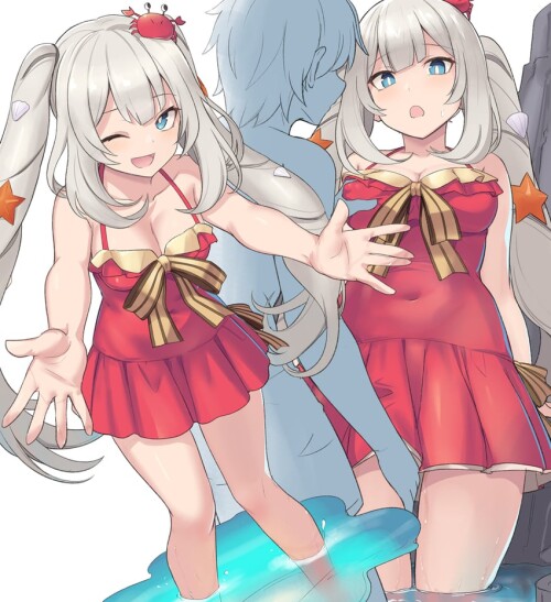  marie antoinette marie antoinette and marie antoinette fate and 1 more drawn by shiseki hirame samp